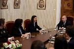 София - Консултации при президента - ГЕРБ-СДС