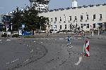 София – Липса на ремонт пред Терминал 1 на летището