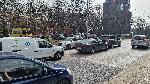 София - Катастрофа на бул. Петко Тодоров