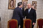 София - Консултации при президента - ПП-ДБ
