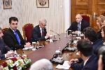 София - Консултации при президента - ПП-ДБ
