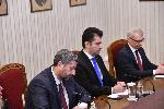 София - Консултации при президента - ПП-ДБ