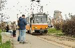 София - Трамвайна линия №21