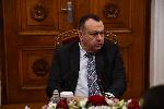 София - Консултации президент-ДПС