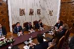 София - Консултации президент-ДПС