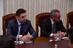 София - Консултации президент-ДПС