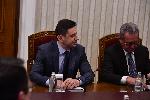 София - Консултации президент-ДПС