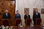 София - Консултации президент-ДПС