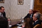 София - Консултации президент-ДПС