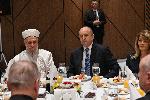 София - Президент - вечеря ифтар-Рамазан