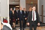 София - Президент - вечеря ифтар-Рамазан