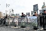 София - Протест пред Светия синод