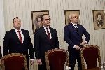 Започна вторият етап от консултациите при президента за ново правителство, на среща е „Възраждане“