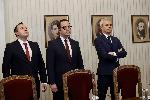 София - Консултации при президента - Възраждане