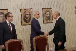 София - Консултации при президента - Възраждане