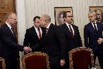 София - Консултации при президента - Възраждане