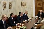 София - Консултации при президента - Възраждане