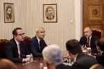 София - Консултации при президента - Възраждане