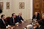 София - Консултации при президента - Възраждане