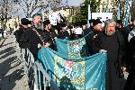 София - Протест пред Светия синод