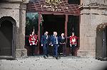 София - Консултации при президента - Възраждане