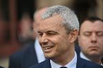 София - Консултации при президента - Възраждане