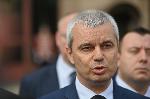 София - Консултации при президента - Възраждане