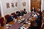 Започна вторият етап от консултациите при президента за ново правителство, на среща е „БСП за България“