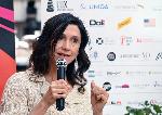 Джесика Удуърт се срещна с почитатели на „Кафе с автограф“