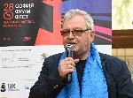 София -  Кафе с автограф с Джесика Удуърт на София филм фест