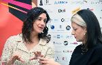 София -  Кафе с автограф с Джесика Удуърт на София филм фест
