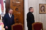 "Има такъв народ" на среща с президента