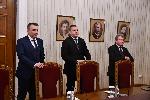 София - Консултации при президнета - ИТН