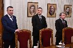 София - Консултации при президнета - ИТН
