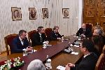 София - Консултации при президнета - ИТН