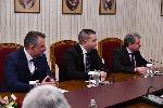 София - Консултации при президнета - ИТН