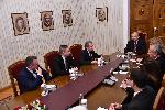 София - Консултации при президнета - ИТН