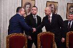 София - Консултации при президнета - ИТН
