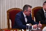 София - Консултации при президнета - ИТН