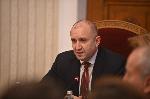 София - Консултации при президнета - ИТН