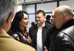 Варна - Изложбата "Солидарни с Украйна! Ужасът на войната срещу Украйна<br />