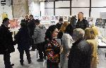 Варна - Изложбата "Солидарни с Украйна! Ужасът на войната срещу Украйна<br />