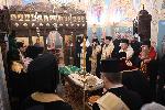 София - Параклис Света Марина - Бдение над тленните останки на Патриарх Неофит