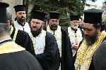 София - Параклис Света Марина - Бдение над тленните останки на Патриарх Неофит