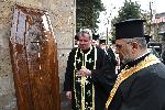 София - Параклис Света Марина - Бдение над тленните останки на Патриарх Неофит