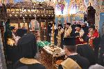 София - Параклис Света Марина - Бдение над тленните останки на Патриарх Неофит