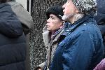 София - Параклис Света Марина - Бдение над тленните останки на Патриарх Неофит