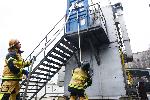 Варна - Система за гасене на пожари в контейнери<br />
