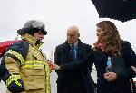 Варна - Система за гасене на пожари в контейнери<br />