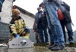 Варна - Система за гасене на пожари в контейнери<br />
